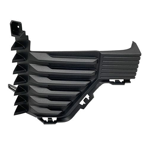 GM TRUCKS & VANS SILVERADO/PU 1500 FRONT BUMPER AIR DUCT RIGHT (Passenger Side) TEXTURE (LT/RST/LT TRAIL BOSS) OEM#85594106 2022-2025 PL#GM1039292