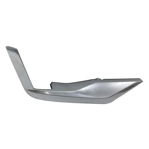2021-2023 CADILLAC Front bumper insert Right Passenger Side OEM# 84648825 PL# GM1039296