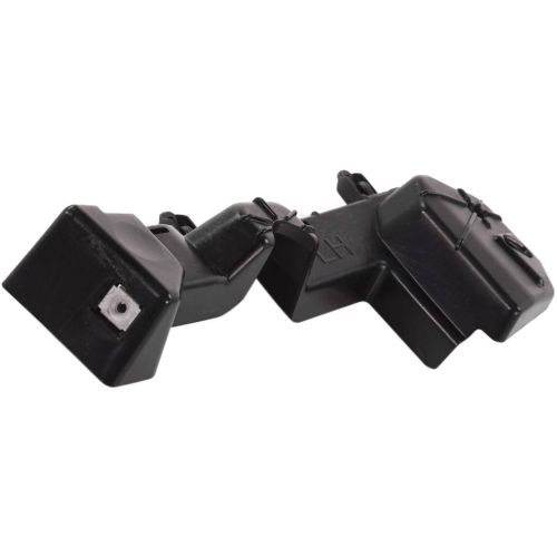 GM TRUCKS & VANS TERRAIN/TERRAIN DENALI  (GMC) FRONT BUMPER COVER SIDE GUIDE LEFT (Driver Side) OEM#84709616 2018-2023 PL#GM1042144