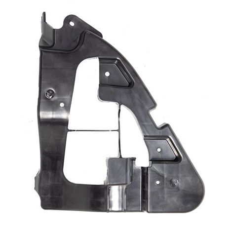 GM TRUCKS & VANS YUKON/DENALI FRONT BUMPER COVER LOWER SUPPORT LEFT (Driver Side) (EXC AT4) **CAPA** OEM#84861005 2021-2024 PL#GM1042179C