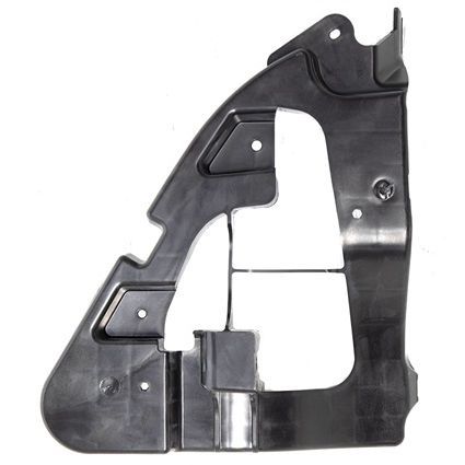 GM TRUCKS & VANS YUKON/DENALI FRONT BUMPER COVER LOWER SUPPORT RIGHT (Passenger Side) (EXC AT4) **CAPA** OEM#84861006 2021-2024 PL#GM1043179C