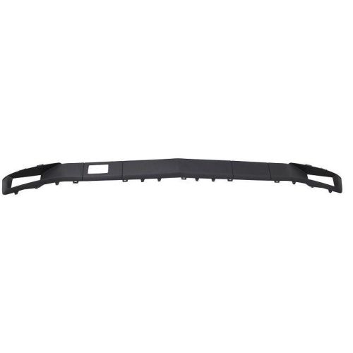 GM TRUCKS & VANS SUBURBAN FRONT BUMPER COVER MLDG TXT(W/ TOW HOOK)(EXC LT 4WD W/Z71)**CAPA** OEM#23243961 2015-2020 PL#GM1044137C