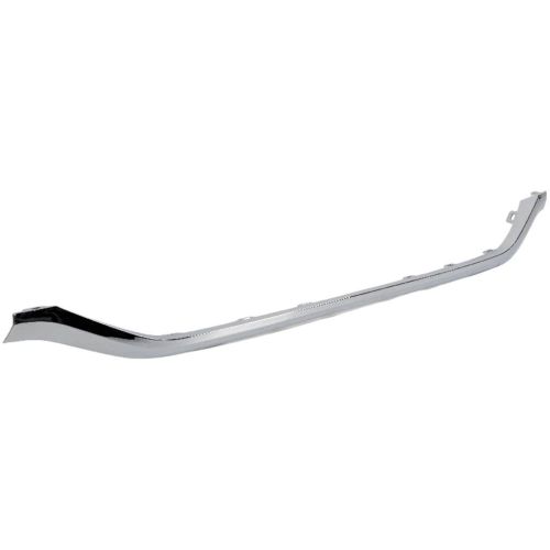 GM TRUCKS & VANS TERRAIN/TERRAIN DENALI  (GMC) FRONT BUMPER MLDG CENTER CHROME (SLT/DENALI) OEM#84165544 2018-2023 PL#GM1044139