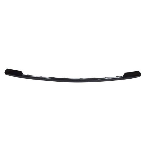 GM TRUCKS & VANS TAHOE  FRONT BUMPER LOWER MLDG PTD-BLACK (EXC Z71) OEM#84833620 2021-2024 PL#GM1044142