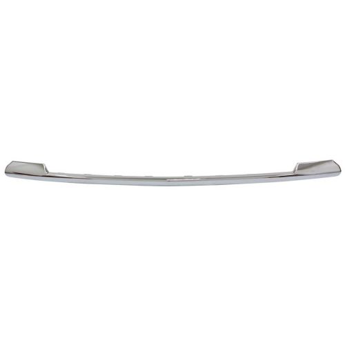 GM TRUCKS & VANS SUBURBAN  FRONT BUMPER LOWER MLDG CHROME (EXC Z71) OEM#84833619 2021-2024 PL#GM1044144