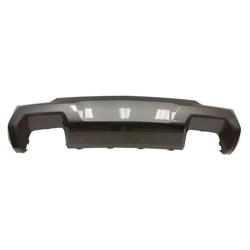 GM TRUCKS & VANS COLORADO (CHEVY) FRONT BUMPER SKID PLATE GLOSS DARK-SILVER (Z71) OEM#84859008 2021-2022 PL#GM1044157