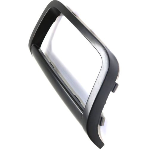 GM TRUCKS & VANS EQUINOX FRONT BUMPER COVER GRILLE MOULDING LEFT (Driver Side)(W/SPORT) OEM#25894394 2008-2009 PL#GM1046102