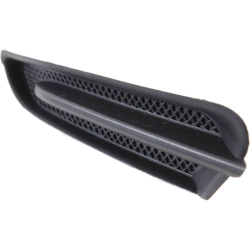 2013-2016 BUICK ENCORE Front bumper molding Left Driver Side OEM# 95235062 PL# GM1046107