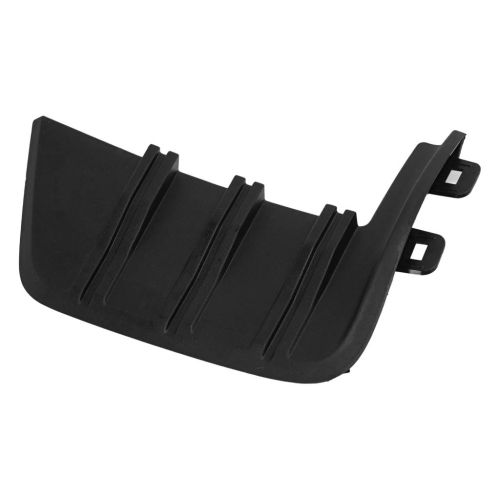 GM TRUCKS & VANS SILVERADO/PU 1500  (22 OLD STYLE) FRONT BUMPER SIDE INSERT LEFT (Driver Side) TXT **CAPA** OEM#84588810 2019-2022 PL#GM1046121C