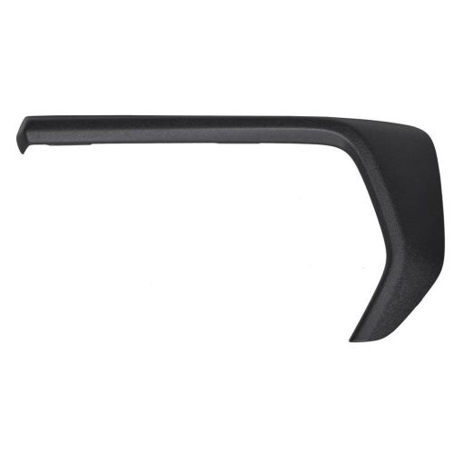 GM TRUCKS & VANS COLORADO (CHEVY)  FOG LAMP COVER MLDG LEFT (Driver Side) TXT-BLACK (WO/FOG) OEM#84461436 2021 PL#GM1046125