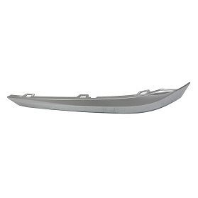 GM TRUCKS & VANS TRAVERSE FRONT BUMPER MLDG LOWER LEFT (Driver Side) SATIN-CHROME OEM#84541302 2022-2023 PL#GM1046132
