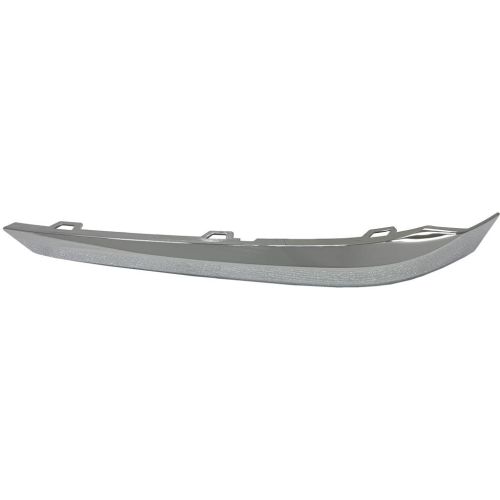 GM TRUCKS & VANS TRAVERSE  FRONT BUMPER MLDG LEFT (Driver Side) CHROME OEM#84541294 2022 PL#GM1046133