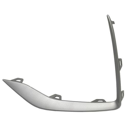 2020-2023 BUICK ENCORE GX Front bumper molding Left Driver Side OEM# 42737391 PL# GM1046136
