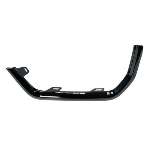 GM TRUCKS & VANS TERRAIN/TERRAIN DENALI (GMC) FOG LAMP BEZEL MLDG LEFT (Driver Side) GLOSS-BLACK OEM#85538446 2022-2023 PL#GM1046141