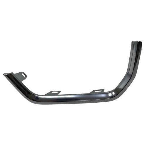 GM TRUCKS & VANS TERRAIN/TERRAIN DENALI (GMC) FOG LAMP COVER MLDG LEFT (Driver Side) BLACK-CHROME OEM#85538430 2022-2023 PL#GM1046143