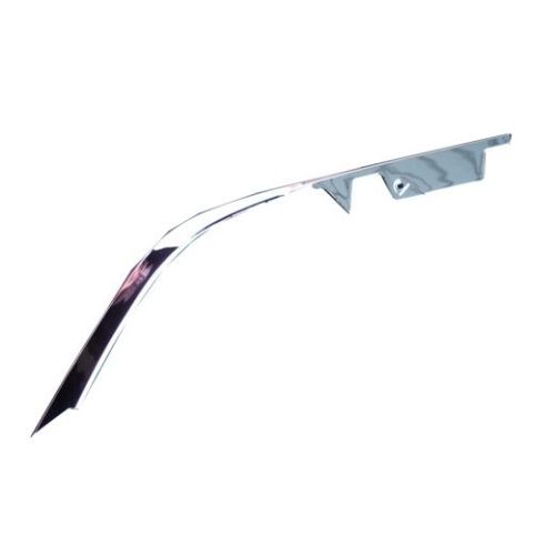 2006-2011 CADILLAC DTS Front bumper molding Right Passenger Side OEM# 25765002 PL# GM1047100