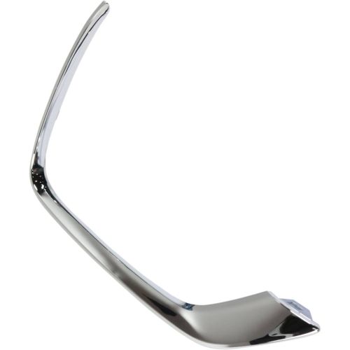 GM TRUCKS & VANS TRAX FOG LAMP BEZEL MOLDING RIGHT (Passenger Side) CHROME (W/FOG) OEM#42438291 2017-2020 PL#GM1047118