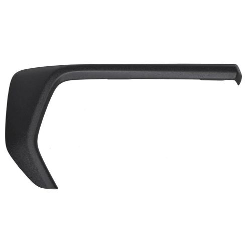 GM TRUCKS & VANS COLORADO (CHEVY)  FOG LAMP COVER MLDG RIGHT (Passenger Side) TXT-BLACK (WO/FOG) OEM#84461438 2021 PL#GM1047125