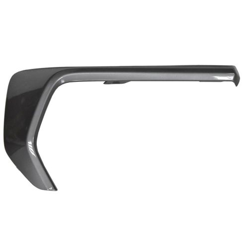 GM TRUCKS & VANS COLORADO (CHEVY)  FOG LAMP BEZEL MLDG RIGHT (Passenger Side) GLOSS IRON-GRAY (W/FOG) OEM#84461430 2021 PL#GM1047126