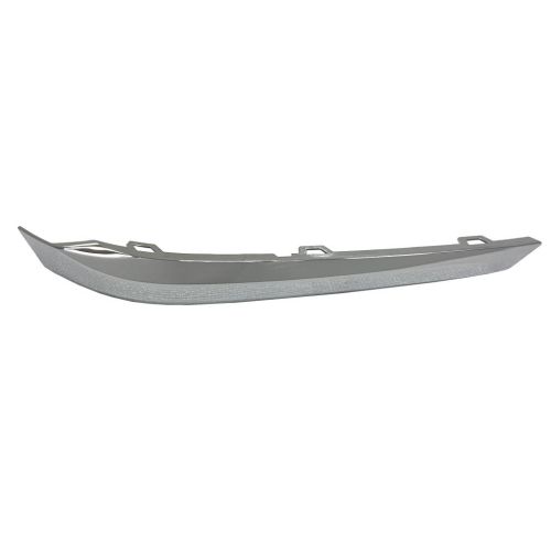 GM TRUCKS & VANS TRAVERSE  FRONT BUMPER MLDG RIGHT (Passenger Side) CHROME OEM#84541295 2022 PL#GM1047133
