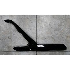 GM TRUCKS & VANS TERRAIN/TERRAIN DENALI (GMC) FOG LAMP COVER MLDG RIGHT (Passenger Side) BLACK (SLE) OEM#84200479 2019-2021 PL#GM1047134