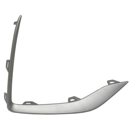 2020-2023 BUICK Front bumper molding Right Passenger Side OEM# 42737392 PL# GM1047136