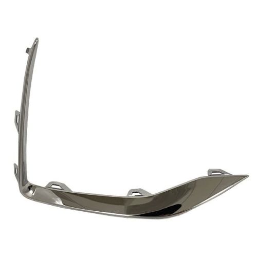 2020-2023 BUICK Front bumper molding Right Passenger Side OEM# 42660272 PL# GM1047137