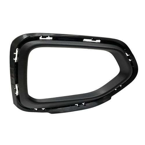 GM TRUCKS & VANS TRAILBLAZER HEAD LAMP BEZEL RIGHT (Passenger Side) BLACK (EXC RS) **CAPA** OEM#42856118 2021-2023 PL#GM1047140C