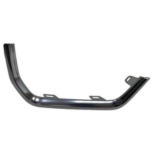 GM TRUCKS & VANS TERRAIN/TERRAIN DENALI (GMC) FOG LAMP COVER MLDG RIGHT (Passenger Side) BLACK-CHROME OEM#85538431 2022-2023 PL#GM1047143