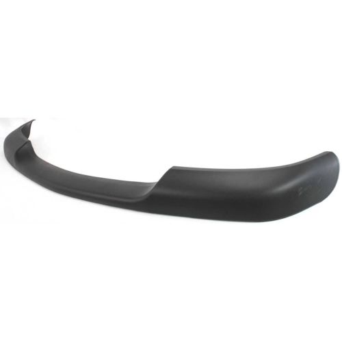 GM TRUCKS & VANS YUKON XL /XL DENALI  (GMC) FRONT BUMPER TOP PAD TXT-BLACK (EXC DENALI) OEM#15748374 2000-2006 PL#GM1051105