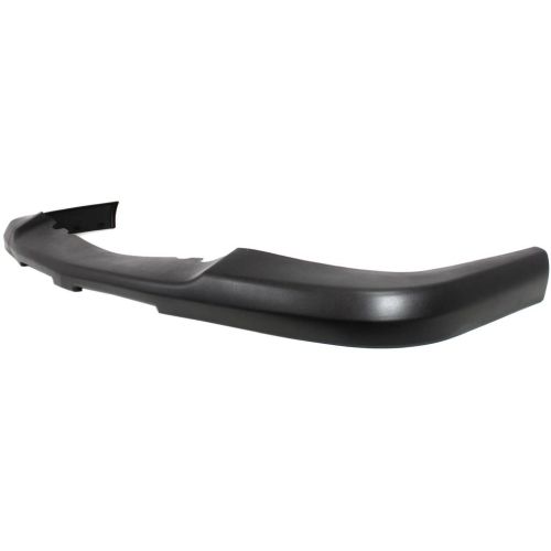 GM TRUCKS & VANS SILVERADO/PU  (CHEVY) (07 OLD STYLE) FRONT BUMPER TOP PAD TXT (EXC 2500 HD/3500)**CAPA** OEM#15139805 2003-2007 PL#GM1051110C