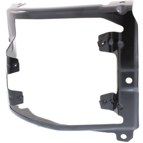GM TRUCKS & VANS SILVERADO/PU 1500 (19 OLD STYLE) FRONT BUMPER BRACKET OUTER LEFT (Driver Side) (FOG LAMP BRACKET) OEM#84029810 2016-2019 PL#GM1062114