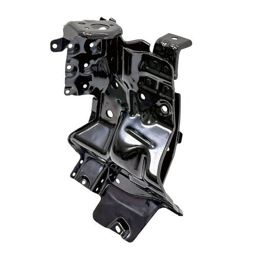 GM TRUCKS & VANS SUBURBAN FRONT BUMPER COVER OUTER SUPPORT BRACKET LEFT (Driver Side) OEM#84607754 2021-2024 PL#GM1062146