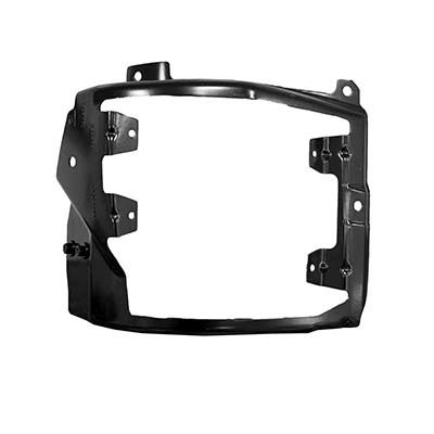 GM TRUCKS & VANS SILVERADO/PU 1500 (19 OLD STYLE) FRONT BUMPER BRACKET OUTER RIGHT (Passenger Side) (WO/FOG) OEM#84029798 2016-2019 PL#GM1063115