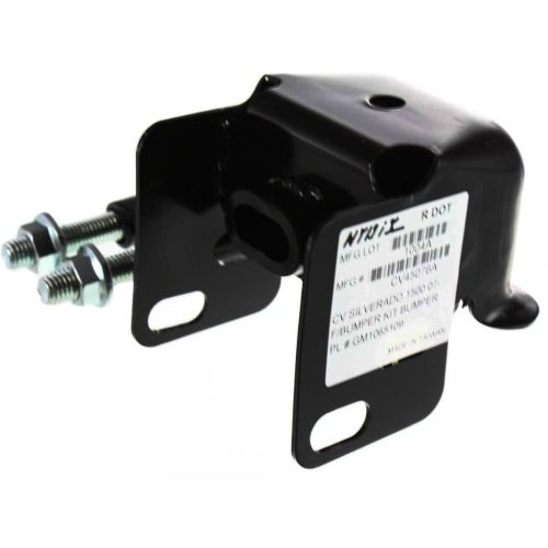 GM TRUCKS & VANS YUKON/YUKON XL (GMC) FRONT BUMPER BRACKET KIT (RH=LH)(FRAME) OEM#15791866 2007-2014 PL#GM1065109