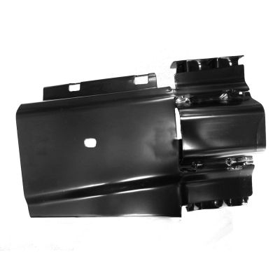 GM TRUCKS & VANS CHEVY/GMC/VAN(Express/Savana)  FRONT BUMPER BRKT LEFT (Driver Side) (1500 & 2500 W/ 7300LB GVW)**CAPA** OEM#15753329 2003-2025 PL#GM1066157C
