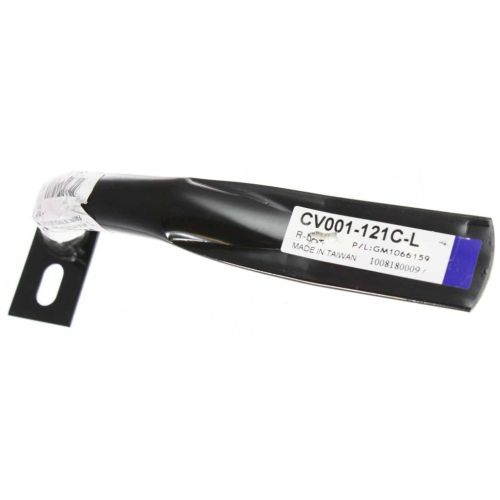 GM TRUCKS & VANS SIERRA/PU (GMC) (07 OLD STYLE) FRONT BUMPER BRACE LEFT (Driver Side) OUTER (1500 STD/Extended) OEM#15184116 2003-2007 PL#GM1066159