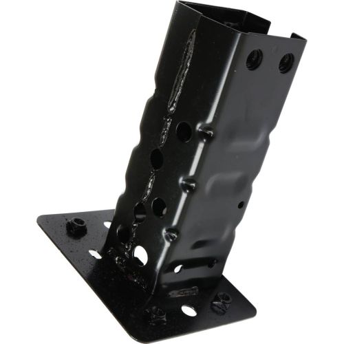 GM TRUCKS & VANS TRAX  FRONT BUMPER REINF BRACKET LEFT (Driver Side)**CAPA** OEM#42392684 2015-2022 PL#GM1066206C