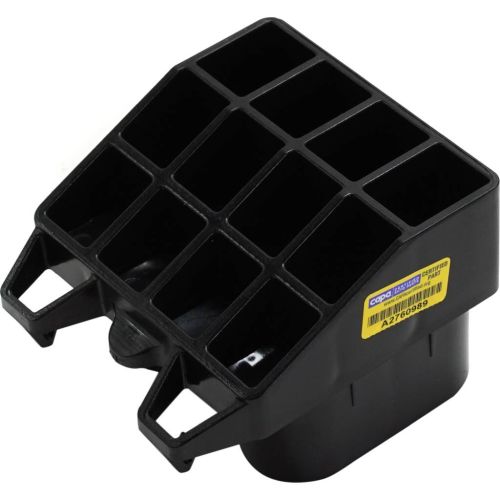 GM TRUCKS & VANS TERRAIN/TERRAIN DENALI (GMC) FRONT BUMPER OUTER ABSORBER RIGHT (Passenger Side)=LH**CAPA** OEM#84108856 2018-2023 PL#GM1066208C