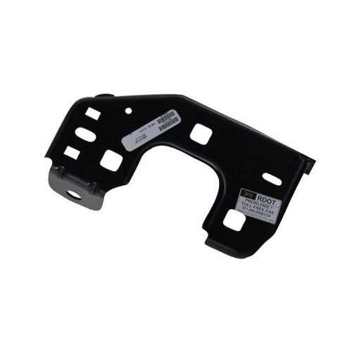 GM TRUCKS & VANS SILVERADO/PU 1500  (22 OLD STYLE) FRONT BUMPER IMPACT BAR BRACKET LEFT (Driver Side) **CAPA** OEM#23388668 2019-2022 PL#GM1066213C