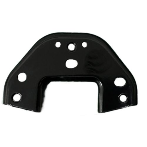GM TRUCKS & VANS SILVERADO/PU 1500 FRONT BUMPER MOUNT BRACKET TO FRAME RIGHT (Passenger Side)=LH OEM#84265796 2019-2024 PL#GM1066220