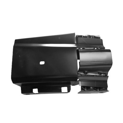 GM TRUCKS & VANS CHEVY/GMC/VAN(Express/Savana)  FRONT BUMPER BRKT RIGHT (Passenger Side) (1500 & 2500 W/ 7300LB GVW)**CAPA** OEM#15753330 2003-2023 PL#GM1067157C