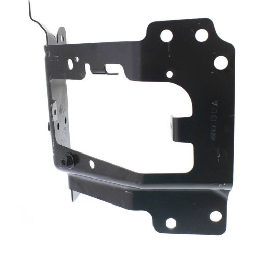 GM TRUCKS & VANS SILVERADO/PU 1500 (19 OLD STYLE) FRONT BUMPER BRACKET OUTER RIGHT (Passenger Side)**CAPA** OEM#23365569 2014-2015 PL#GM1067197C