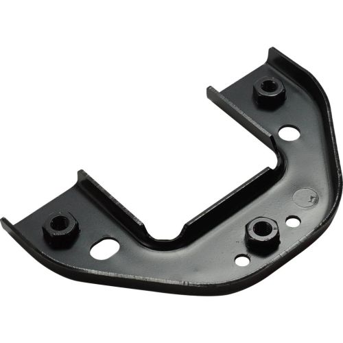 GM TRUCKS & VANS SILVERADO/PU 1500  (19 OLD STYLE) FRONT BUMPER BRACKET RIGHT (Passenger Side) (MOUNT TO FRAME) **CAPA** OEM#22833933 2014-2019 PL#GM1067210C