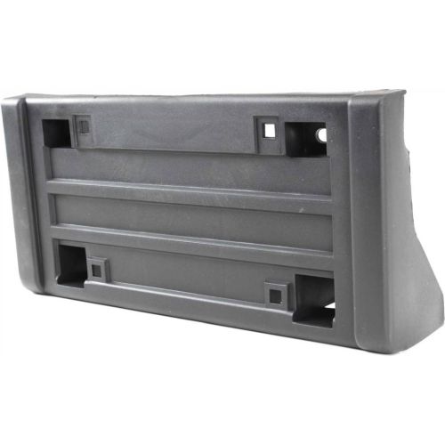 GM TRUCKS & VANS TAHOE (CHEVY) (HEAD/LAMP & C/L 2pcs Design ) FRONT LICENSE PLATE(W/IMPACT STRIP) OEM#15990674 1995-2000 PL#GM1068101