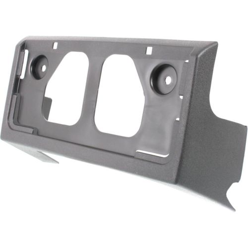 GM TRUCKS & VANS CANYON (GMC) FRONT LICENSE BRACKET OEM#20890834 2004-2012 PL#GM1068122