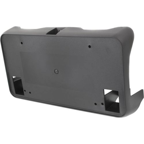 GM TRUCKS & VANS SILVERADO/PU 1500 (19 OLD STYLE) FRONT LICENSE BRACKET OEM#23354526 2016-2019 PL#GM1068172
