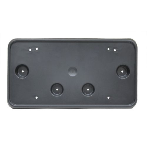 GM TRUCKS & VANS SILVERADO/PU 1500 (22 OLD STYLE) FRONT LICENSE PLATE BRACKET **CAPA** OEM#84428905 2019-2022 PL#GM1068200C