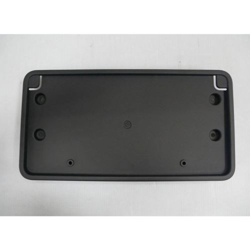 GM TRUCKS & VANS COLORADO (CHEVY)  FRONT LICENSE PLATE BRACKET (ZR2 W/BISON PKG) OEM#84328532 2019-2022 PL#GM1068217