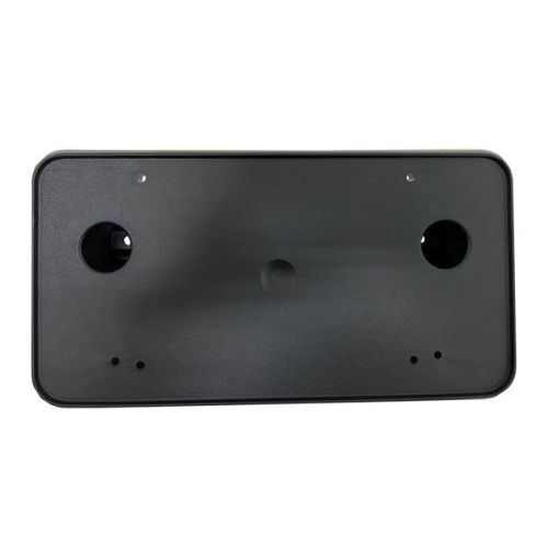GM TRUCKS & VANS SILVERADO/PU 1500 FRONT LICENSE PLATE BRACKET (EXC ZR2) **CAPA** OEM#86772168 2022-2025 PL#GM1068250C